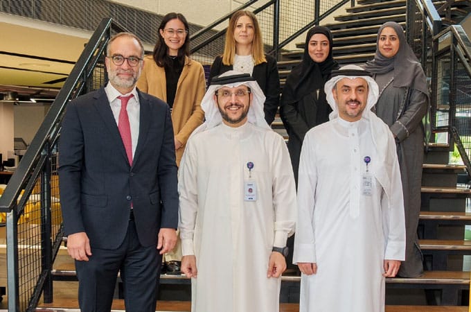 Abu Dhabi presence